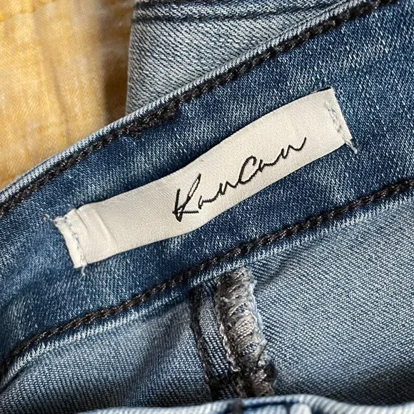 KanCan Skinny Jeans 26/fits like 27 - Picture 5 of 7